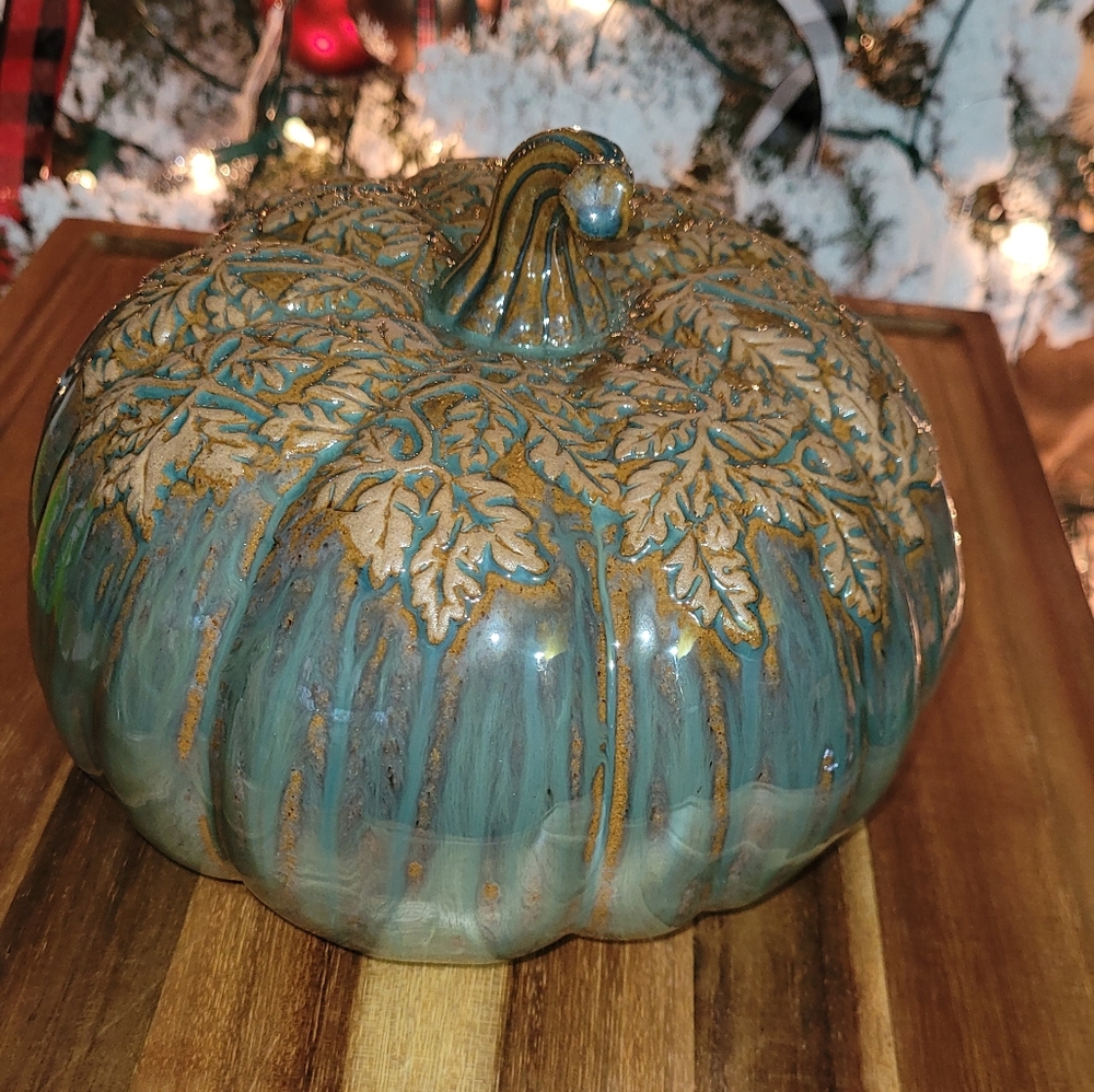 CAFFCO INTERNATIONAL PUMPKIN